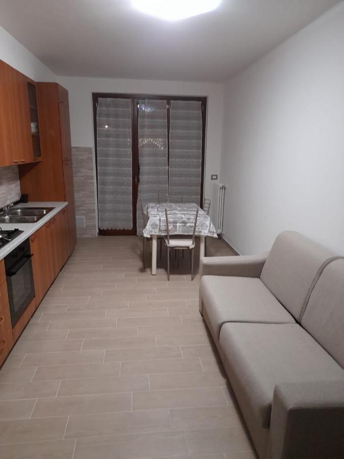 그라베도나 Residenza Michi 아파트 외부 사진