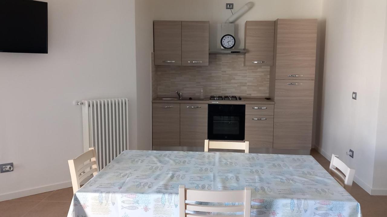 그라베도나 Residenza Michi 아파트 외부 사진